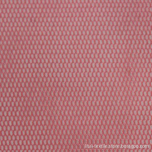 Polyester Tulle Fabric with 63-inch Width